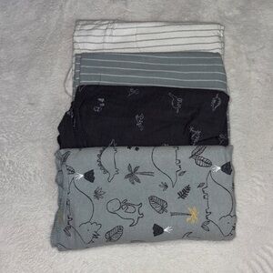 Printed Baby Blankets